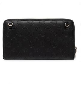 Bolso/Cartera GUESS Logo Love Negro