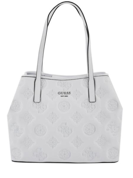 bolsos guess blanco